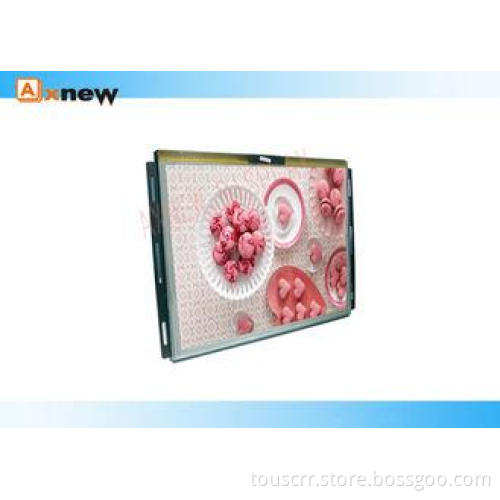 15" Thin Vertical Digital Open Frame LCD Display 1024x768 3